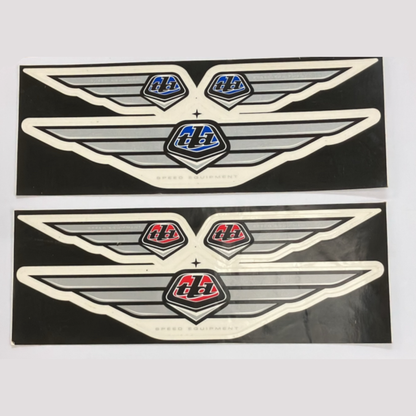 Troy Lee Designs (TLD) Speed Equipment Sticker Sheets