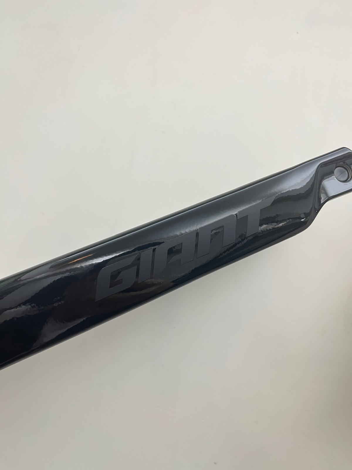 Giant 2022 Fastroad Advanced 2 Fork Black