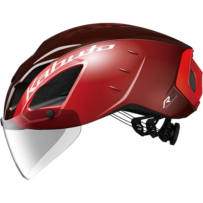 OGK KABUTO AERO-R2 HELMET