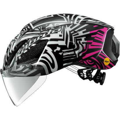 OGK KABUTO Aero-R2 Mips Helmet (Limited Edition)