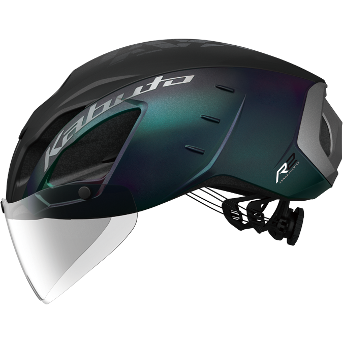 OGK Kabuto Aero-R2 Helmet