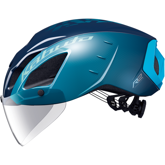 OGK KABUTO AERO-R2 HELMET