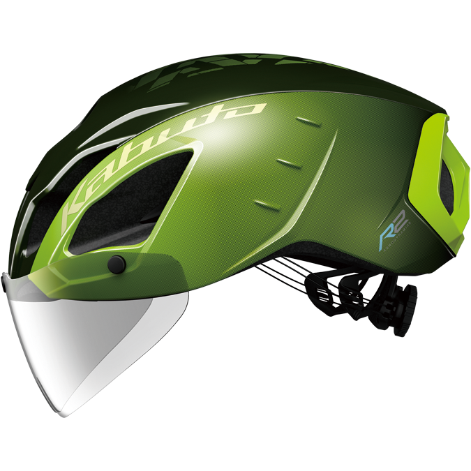 OGK KABUTO AERO-R2 HELMET