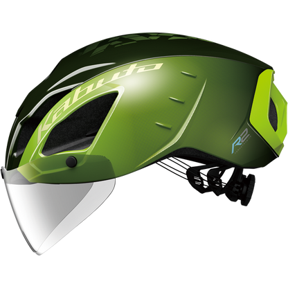 OGK KABUTO AERO-R2 HELMET