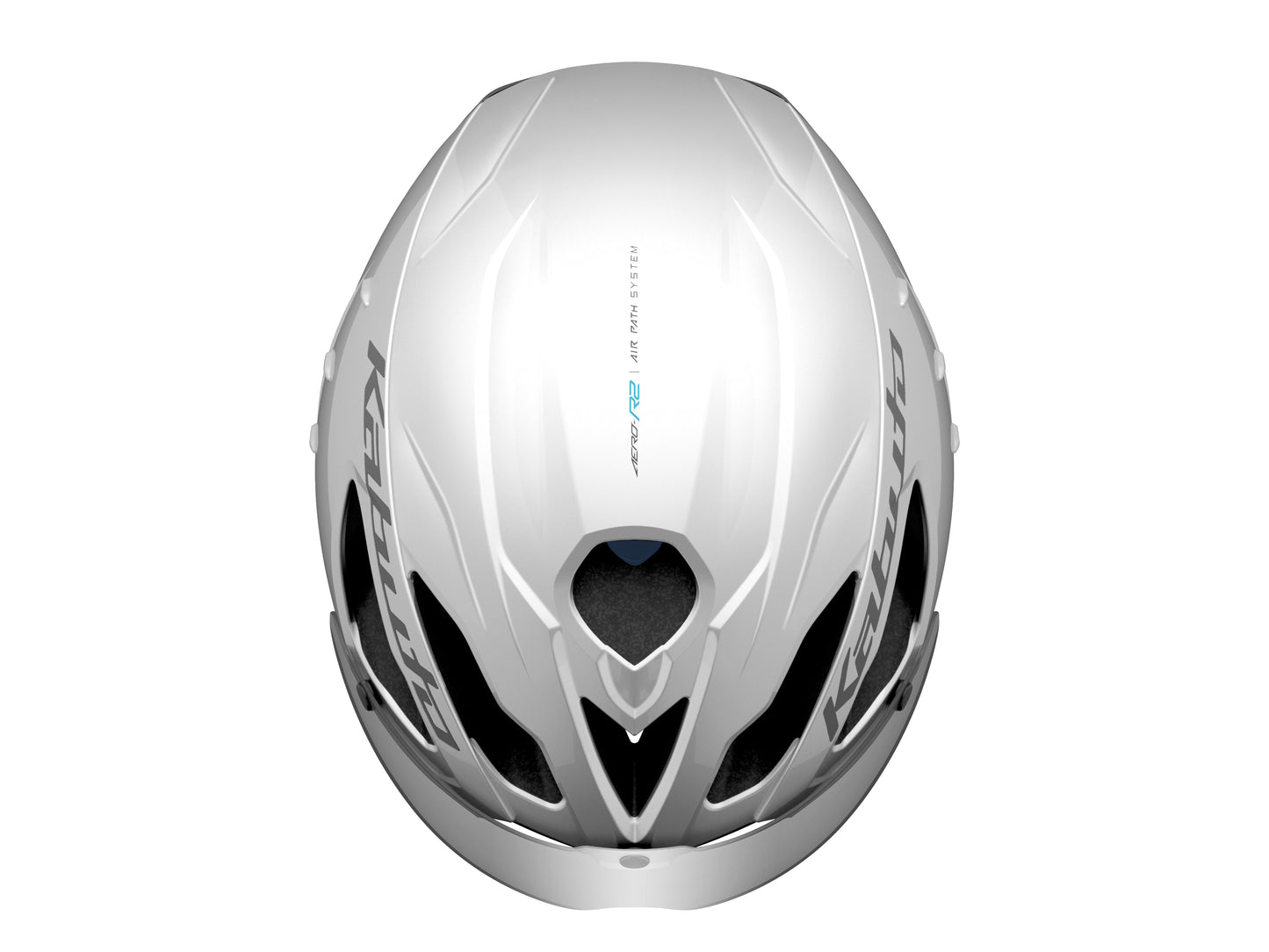 OGK KABUTO AERO-R2 Road Aero Helmet (with AR-5 Silver Mirror Shield)