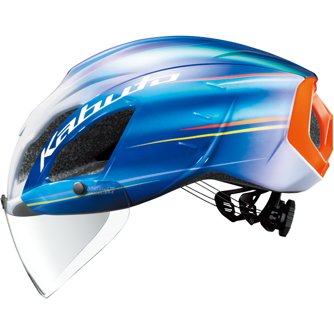OGK KABUTO AERO-R2 Helmet - TFT-26 Limited Edition