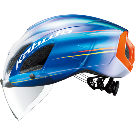 OGK KABUTO AERO-R2 Helmet - TFT-26 Limited Edition