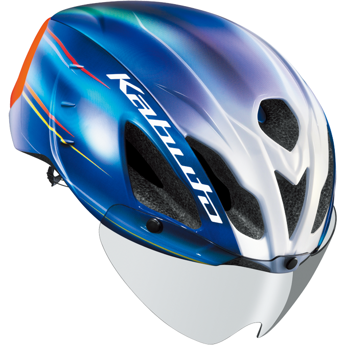 OGK KABUTO AERO-R2 Helmet - TFT-26 Limited Edition
