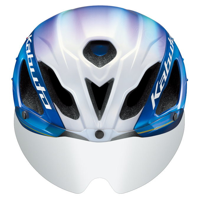 OGK KABUTO AERO-R2 Helmet - TFT-26 Limited Edition