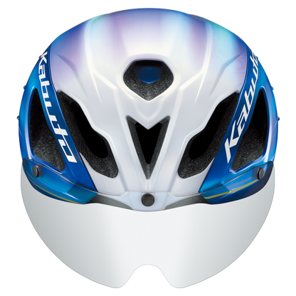 OGK KABUTO AERO-R2 Helmet - TFT-26 Limited Edition