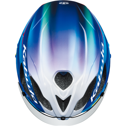 OGK KABUTO AERO-R2 Helmet - TFT-26 Limited Edition