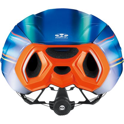 OGK KABUTO AERO-R2 Helmet - TFT-26 Limited Edition