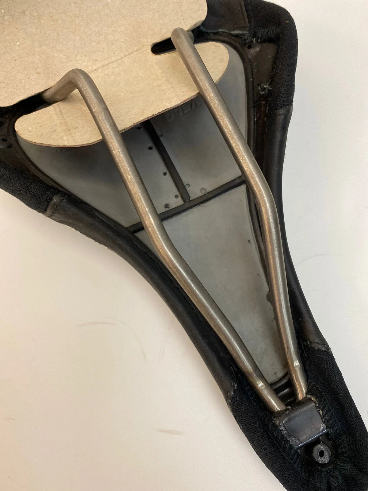 Serfas Dual Density Kevlar 170mm ARC RX Technology Saddle - Black