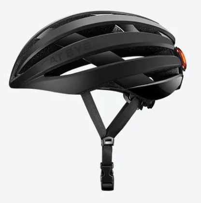 Cateye Road Bike Helmet (Non Include Taillight)