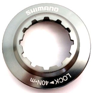 Shimano BR-R9170 Lock Ring & Washer