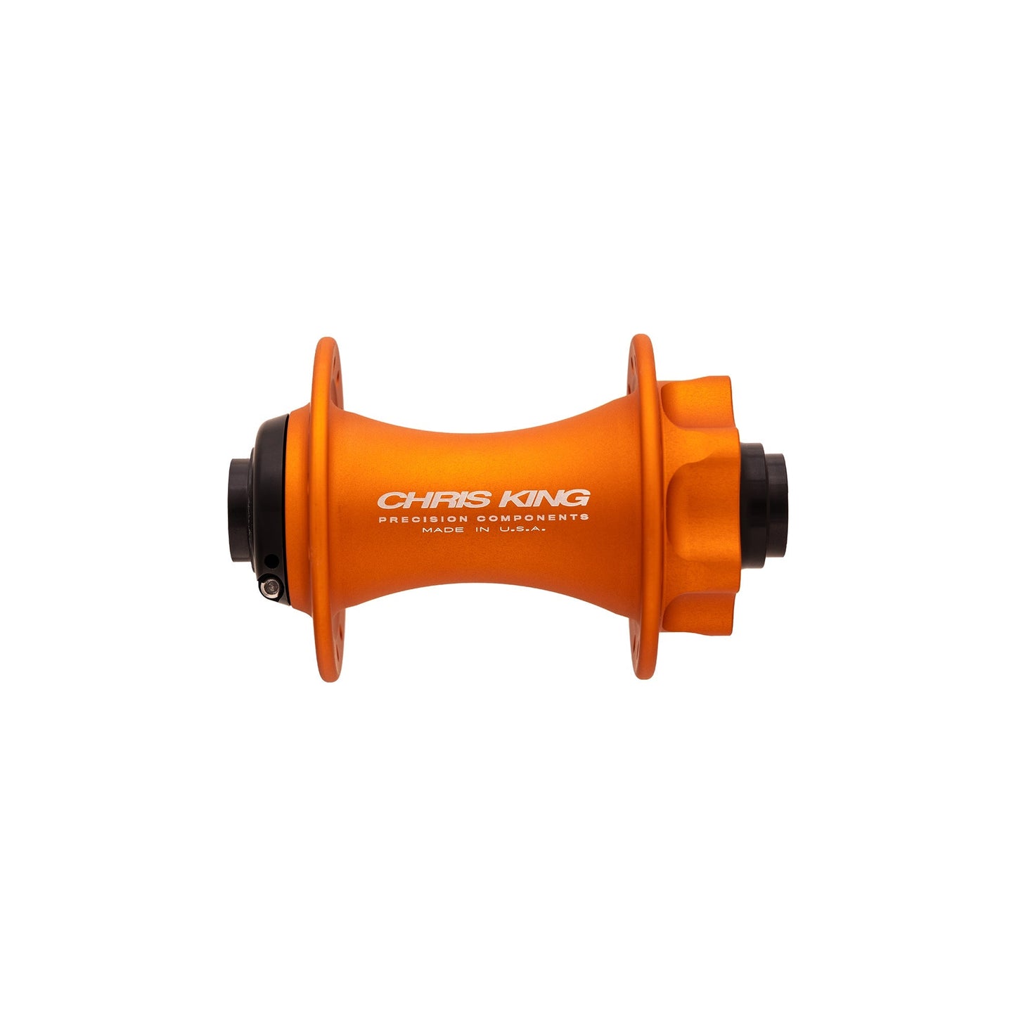 Chris King Boost 6-Bolt Front Disc Hub 110x15mm Thru Axle MTB/Enduro