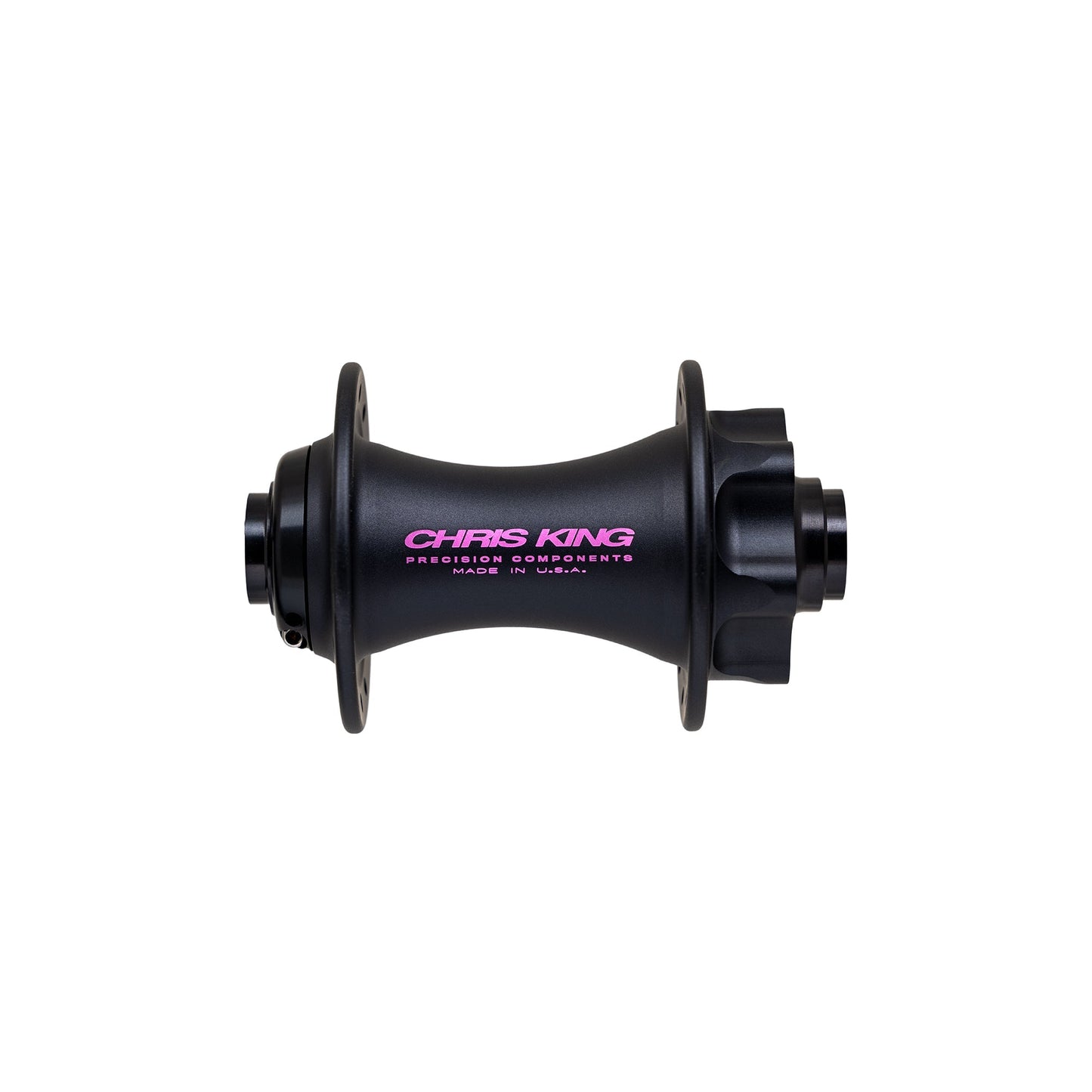 Chris King Boost 6-Bolt Front Disc Hub 110x15mm Thru Axle MTB/Enduro