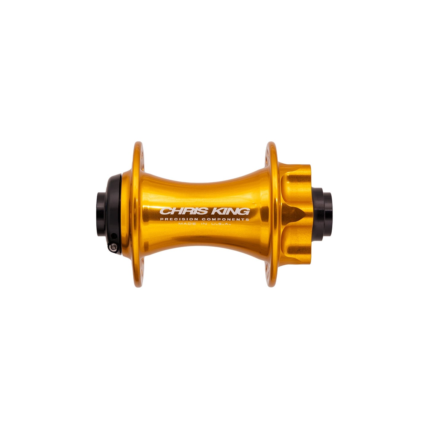 Chris King Boost 6-Bolt Front Disc Hub 110x15mm Thru Axle MTB/Enduro