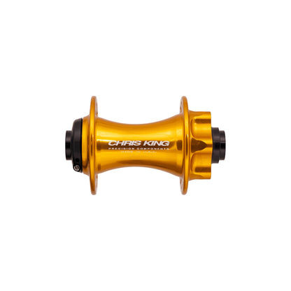 Chris King Boost 6-Bolt Front Disc Hub 110x15mm Thru Axle MTB/Enduro