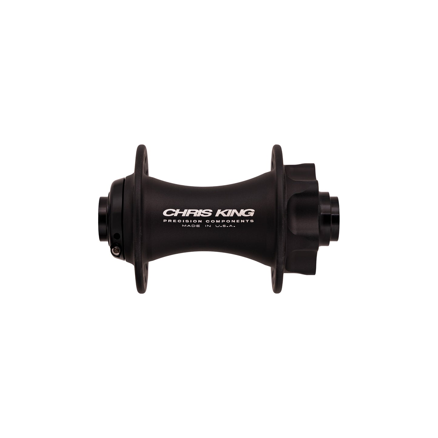 Chris King Boost 6-Bolt Front Disc Hub 110x15mm Thru Axle MTB/Enduro