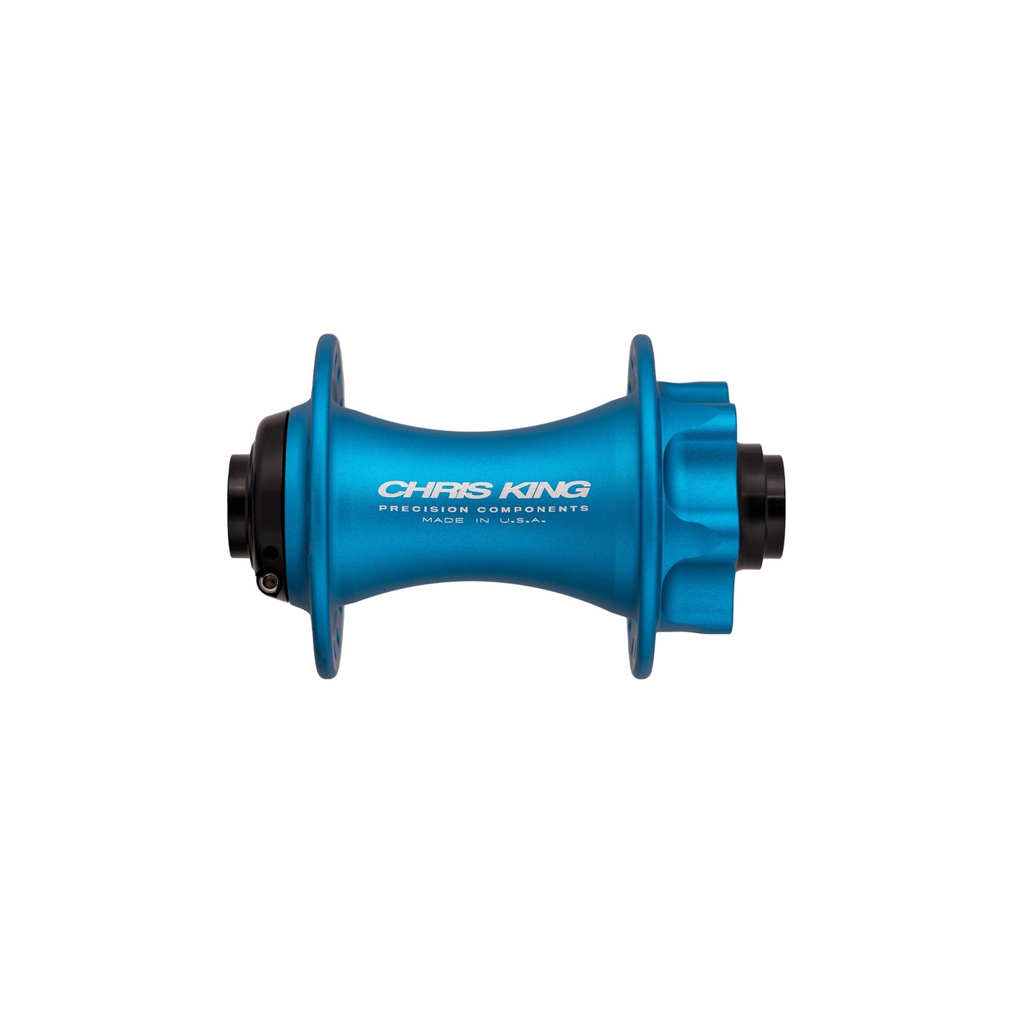 Chris King Boost 6-Bolt Front Disc Hub 110x15mm Thru Axle MTB/Enduro