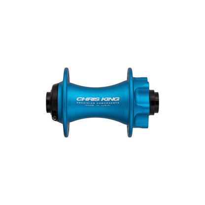 Chris King Boost 6-Bolt Front Disc Hub 110x15mm Thru Axle MTB/Enduro