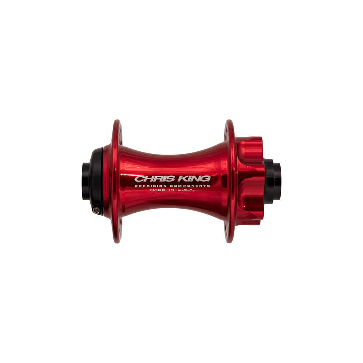 Chris King Boost 6-Bolt Front Disc Hub 110x15mm Thru Axle MTB/Enduro