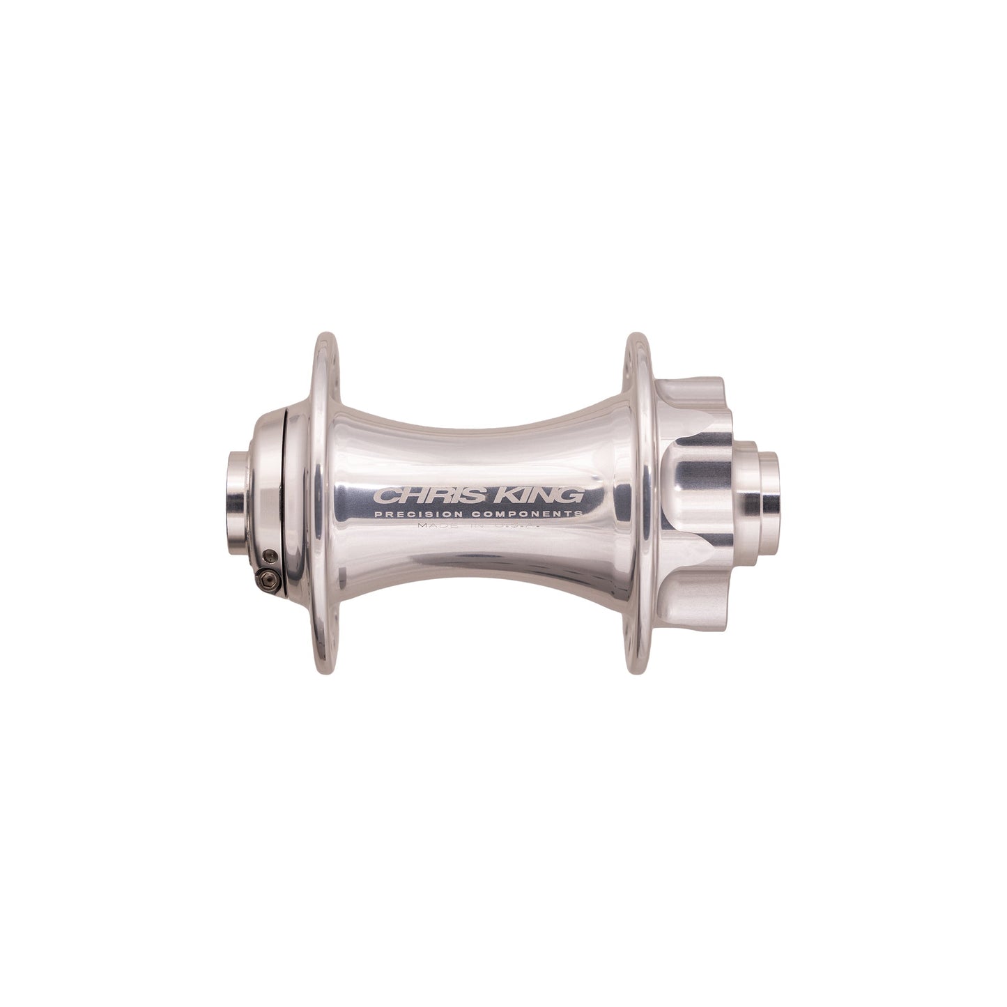 Chris King Boost 6-Bolt Front Disc Hub 110x15mm Thru Axle MTB/Enduro