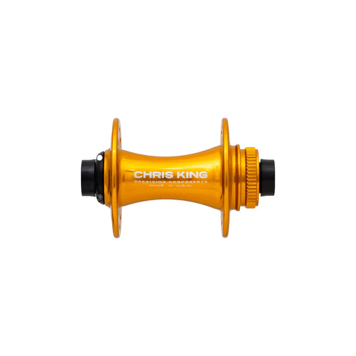 Chris King Boost CenterLock Front Disc Hub 110mm Axle Width