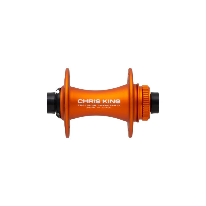 Chris King Boost CenterLock Front Disc Hub 110mm Axle Width