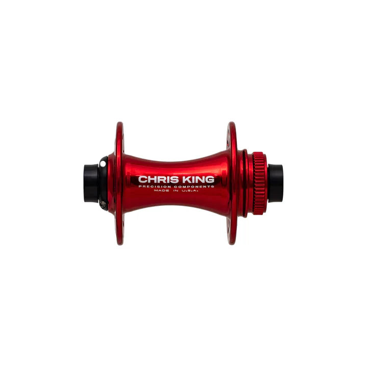 Chris King Boost CenterLock Front Disc Hub 110mm Axle Width