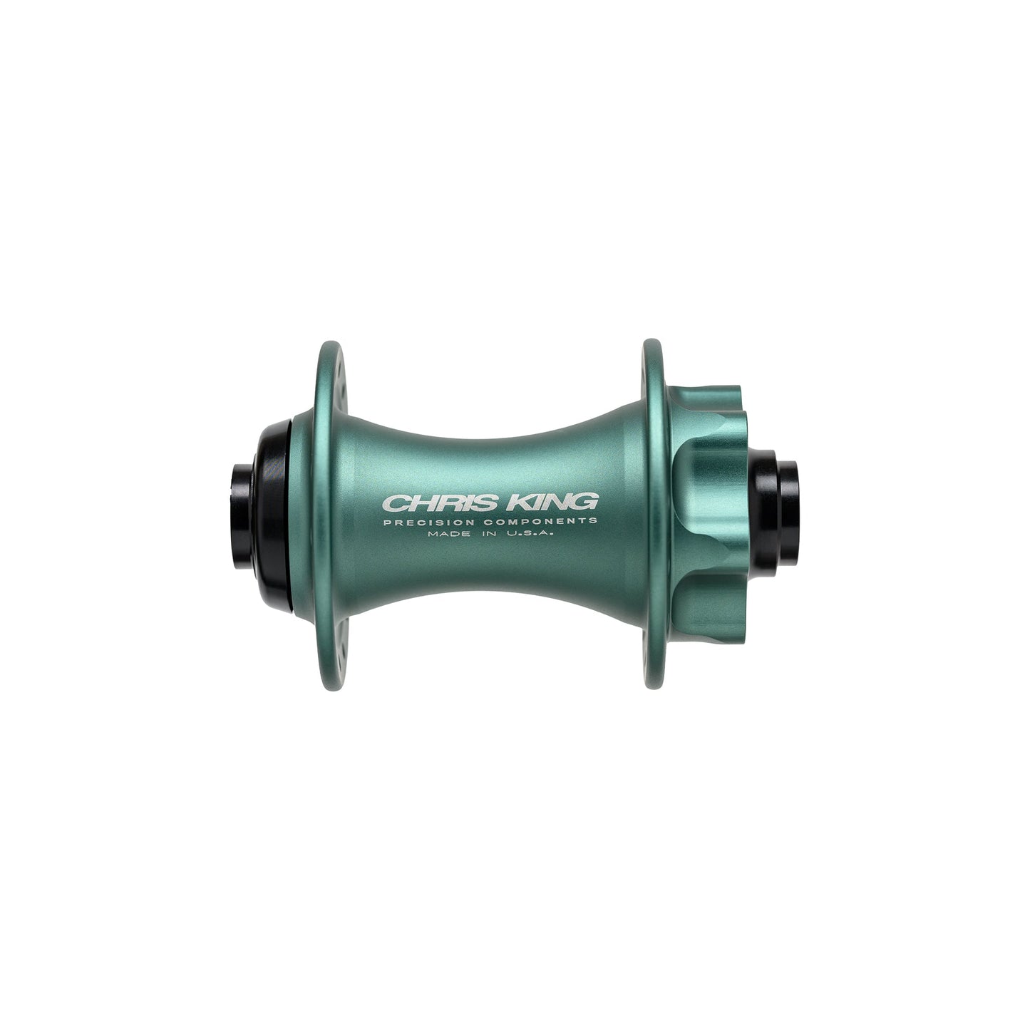 Chris King Boost 6-Bolt Front Disc Hub 110x15mm Thru Axle MTB/Enduro