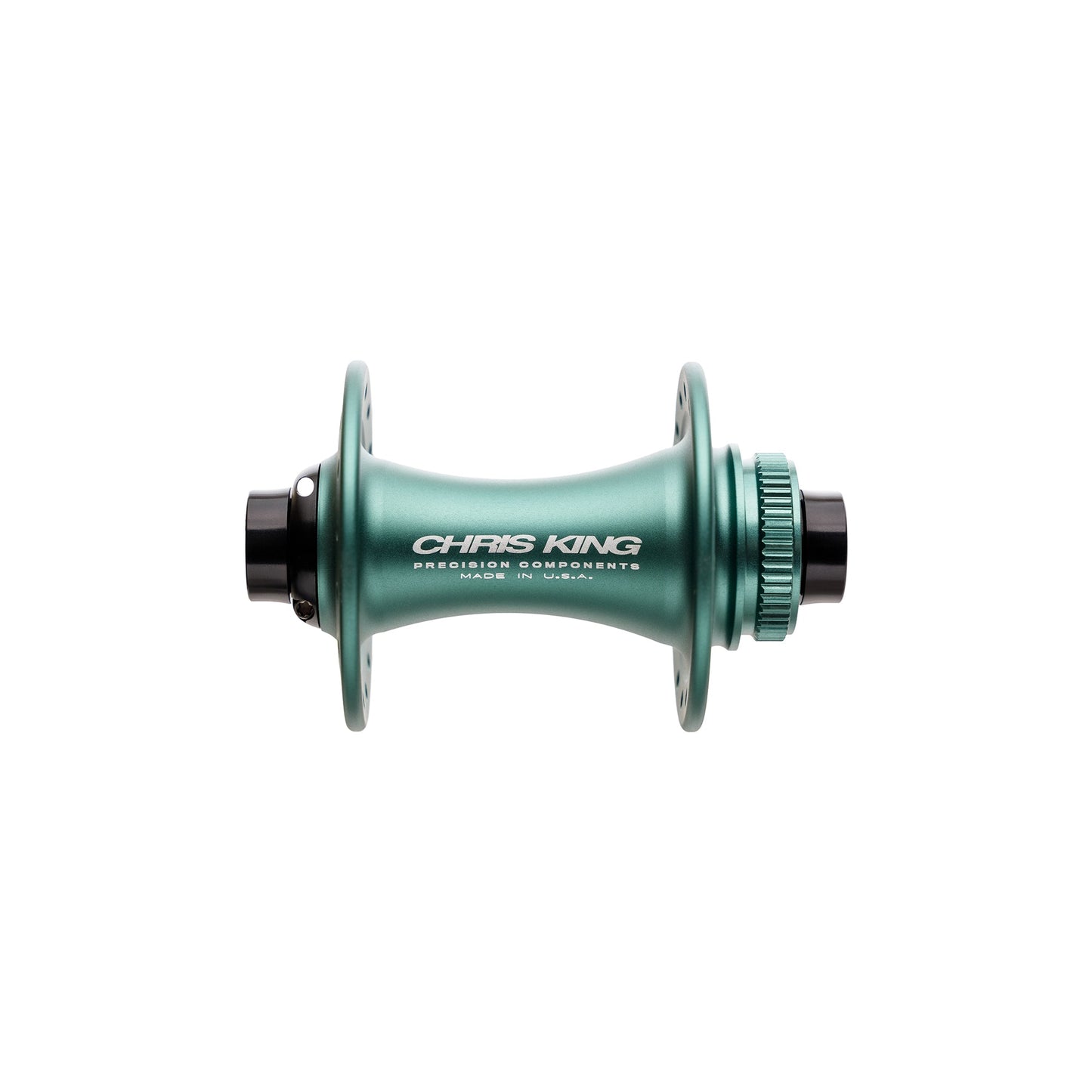 Chris King Boost CenterLock Front Disc Hub 110mm Axle Width