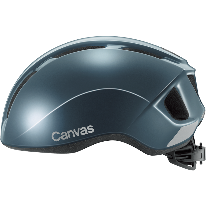 OGK Kabuto Canvas Sports Helmet-M/L Size