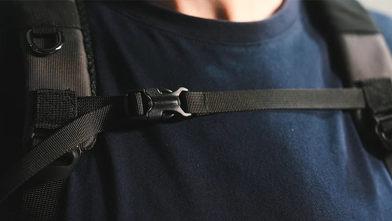 ULAC Krosspak Z Sports Backpack CB3