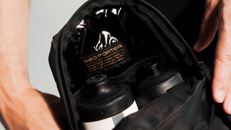 ULAC Krosspak Z Sports Backpack CB3