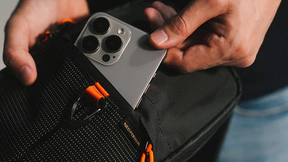 ULAC Krosspak Z Sports Backpack CB3