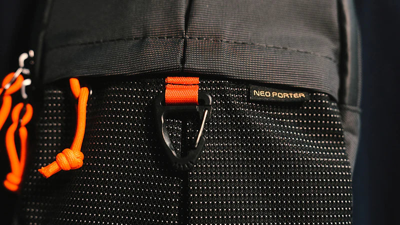 ULAC Krosspak Z Sports Backpack CB3