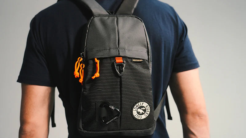 ULAC Krosspak Z Sports Backpack CB3