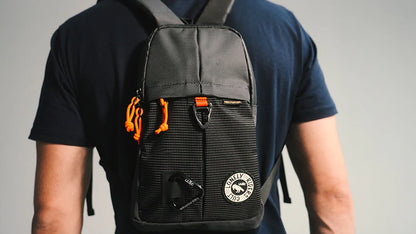 ULAC Krosspak Z Sports Backpack CB3