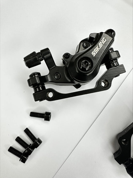 REPUTE Mechanical 710 Disc Brake Caliper-DSC-710