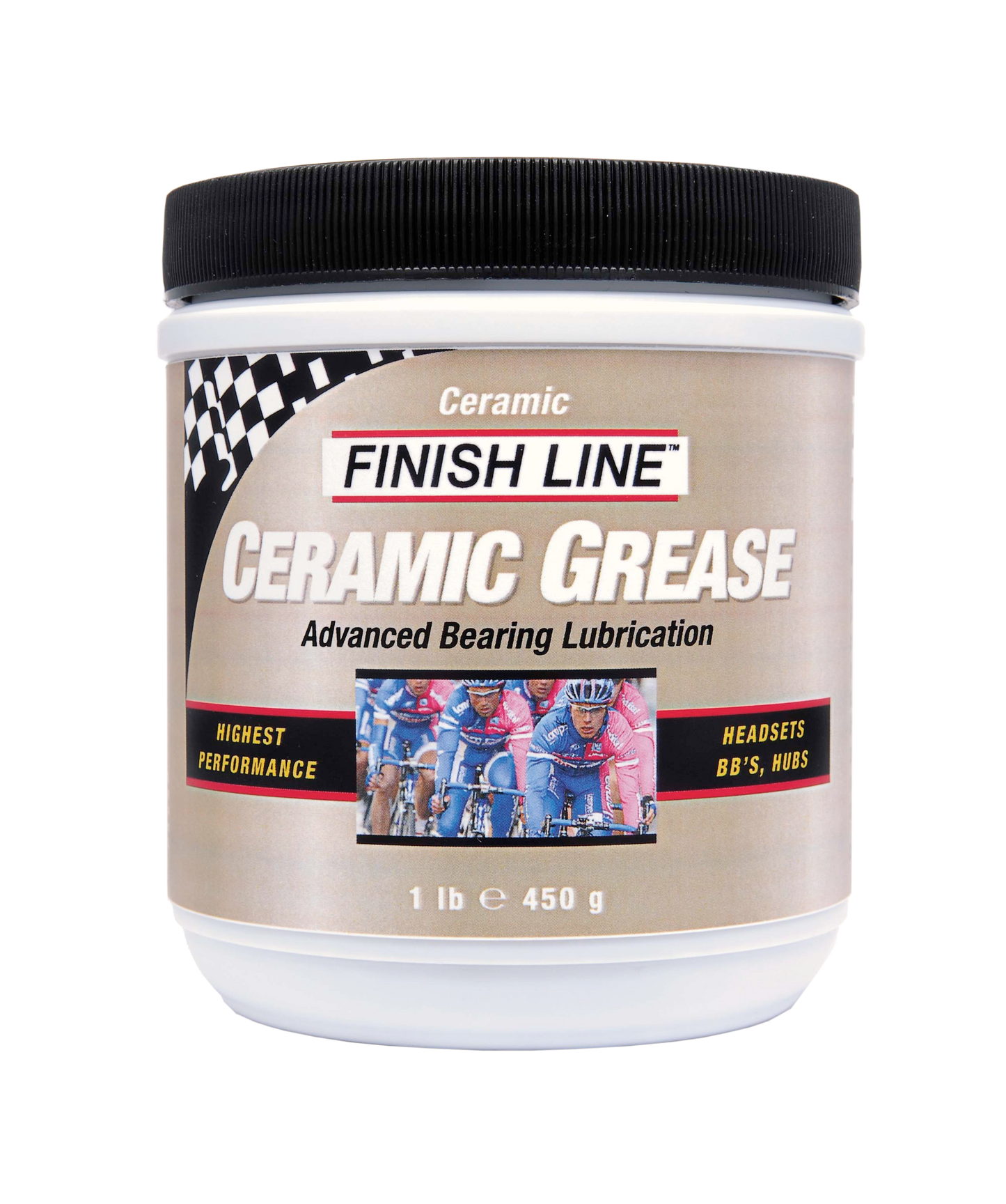 Finishline Ceramic Grease