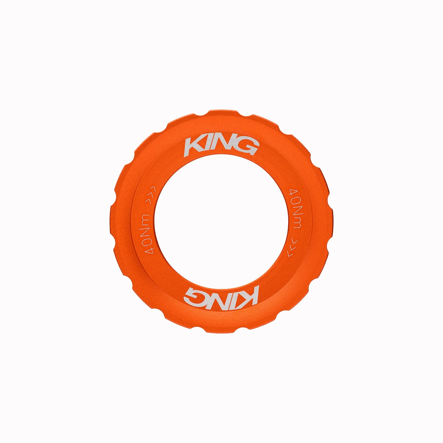 Chris King Centerlock Lockring for Shimano SRAM Disc Brake Replacement MTB Road