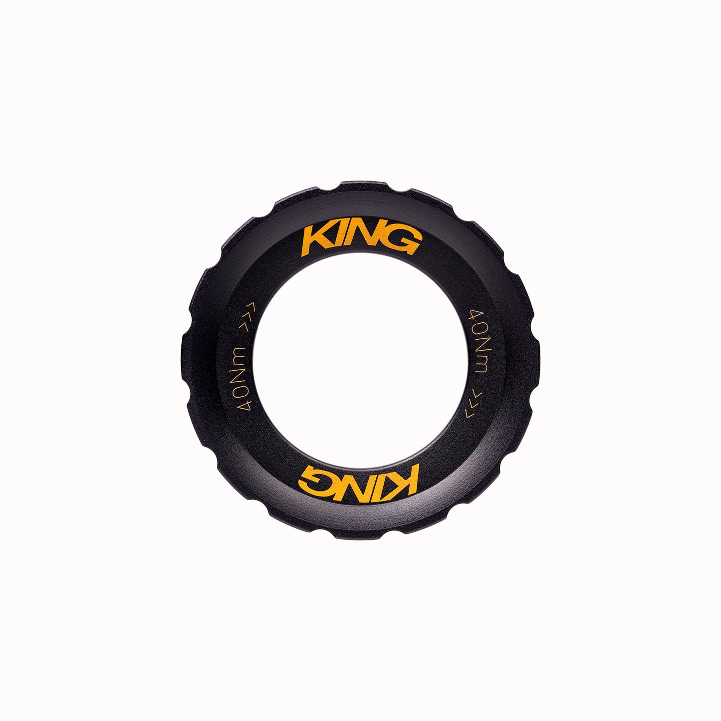 Chris King Centerlock Lockring for Shimano SRAM Disc Brake Replacement MTB Road