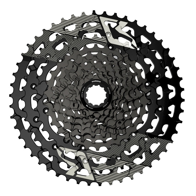 Shimano Cues 11-Speed Cassette Sprocket-CS-LG700-11