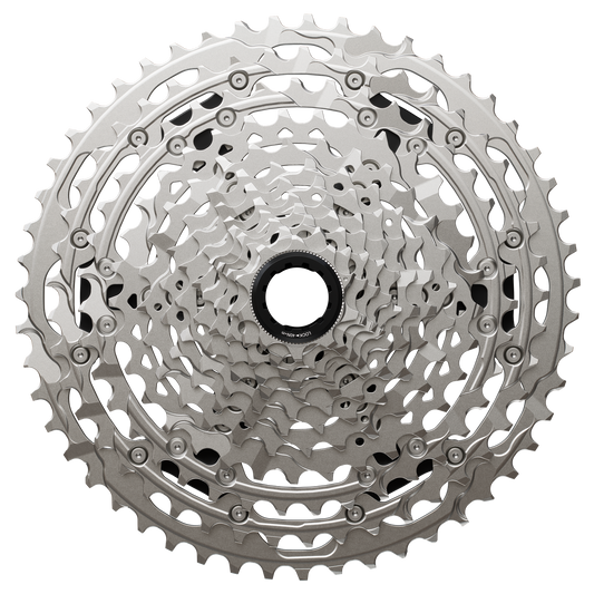 Shimano DEORE 12-Speed Cassette - CS-M6200