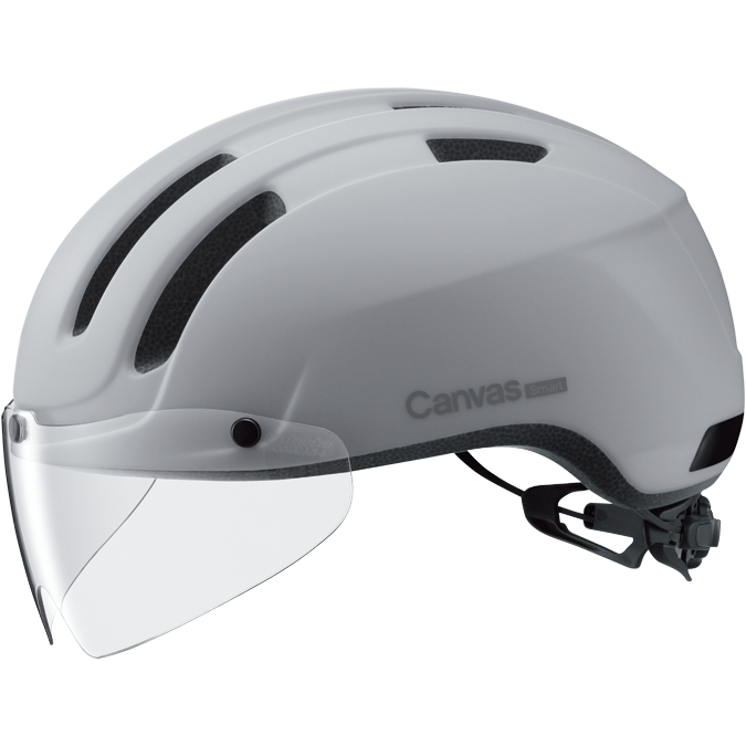 OGK Kabuto Canvas-Smart Helmet