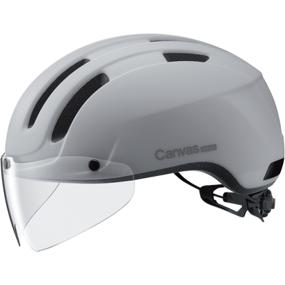 OGK Kabuto Canvas-Smart Helmet