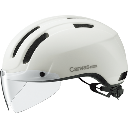 OGK Kabuto Canvas-Smart Helmet