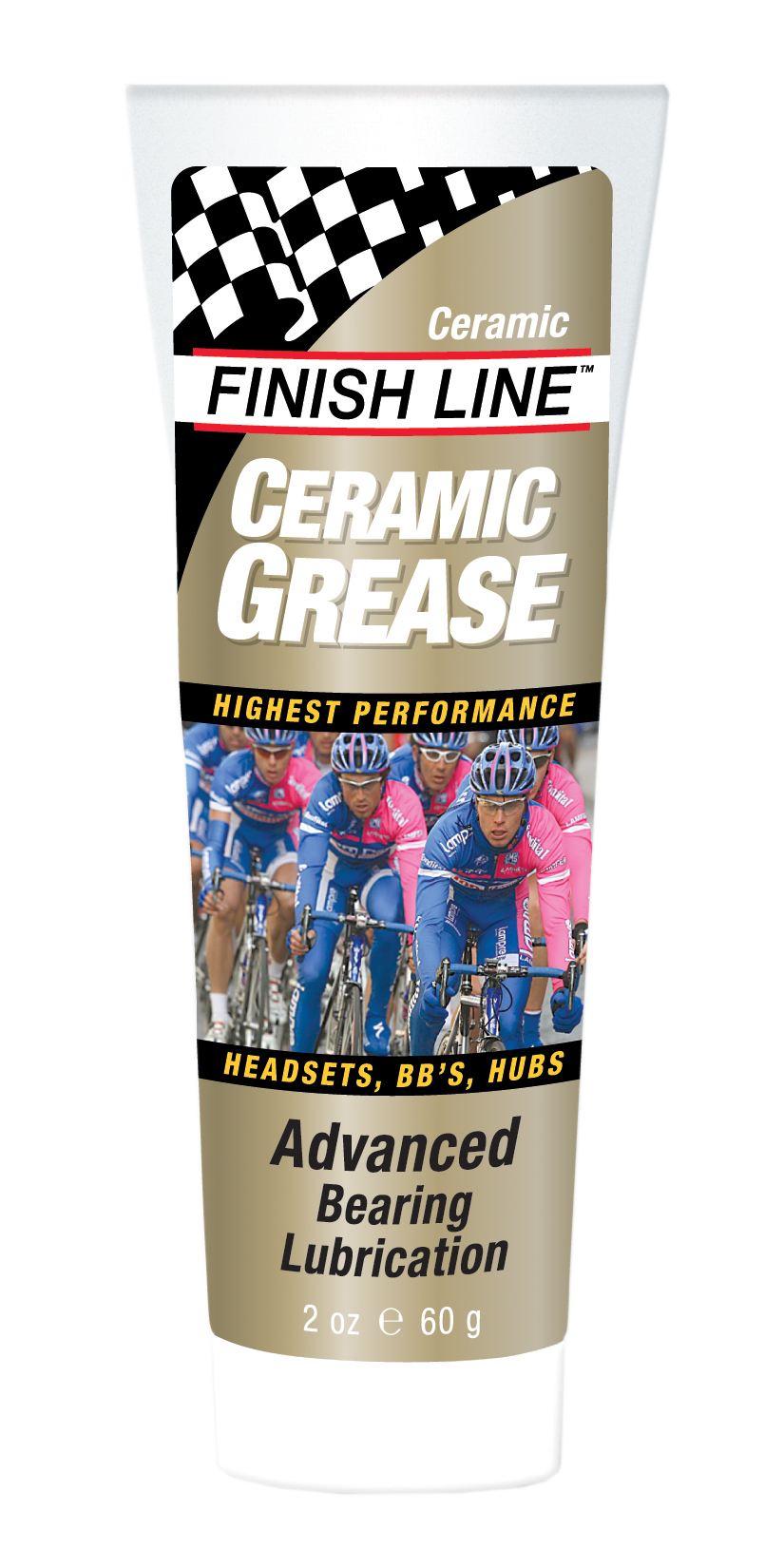 Finishline Ceramic Grease